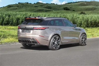 Land Rover - Range Rover